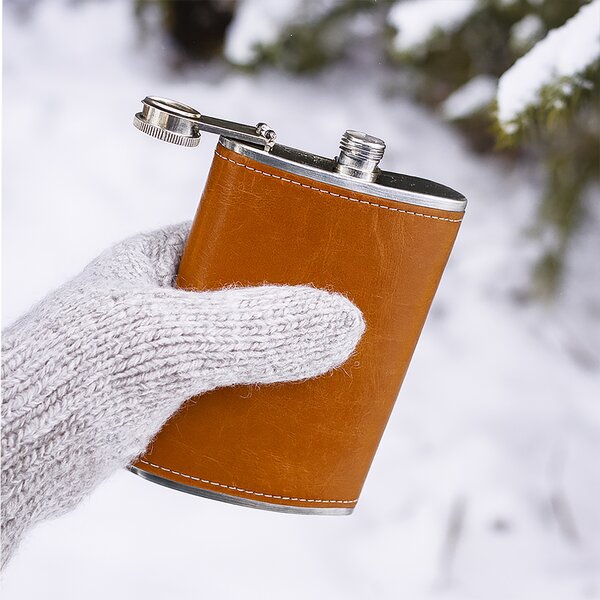 Vrecková fľaša 0,236 l