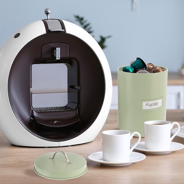 Dóza GREENISH pr. 16 cm