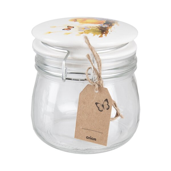 Dóza s klipovým uzáverom JAR kurča 0,5 l