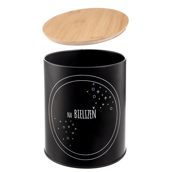 Dóza Na bielizeň BLACK 3,3 l