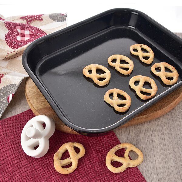 Plech na pečenie 29,5x25,5 cm