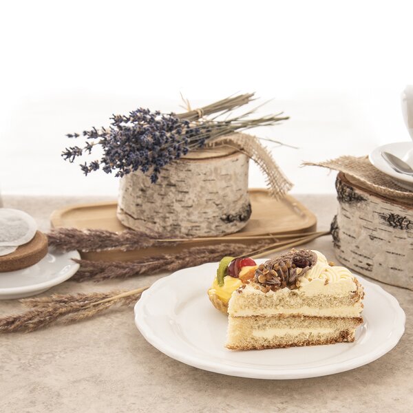 Dezertný tanier Juliet pr. 21 cm