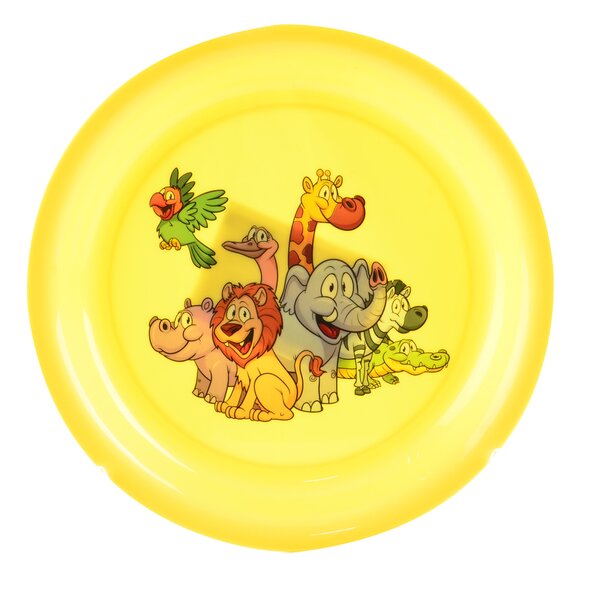 Detský tanier pr. 21 cm