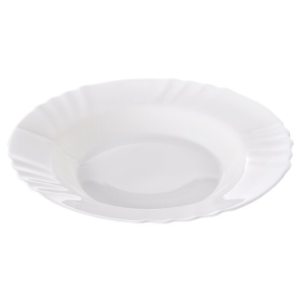 Hlboký tanier LUNA vlnky pr. 23 cm