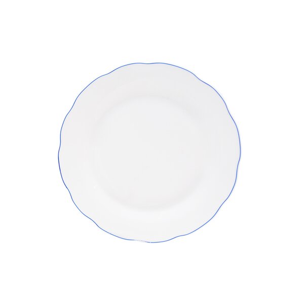 Dezertný tanier Blue line pr. 18 cm