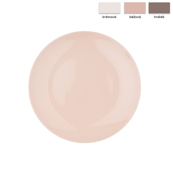 Dezertný tanier ALFA pr. 21 cm