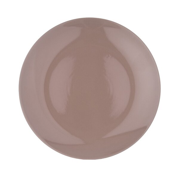 Plytký tanier ALFA pr. 27 cm