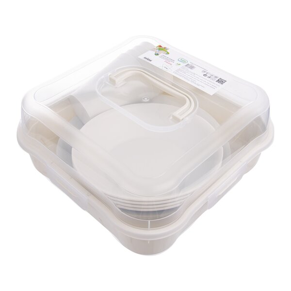 Jedálenská sada piknik 13 ks