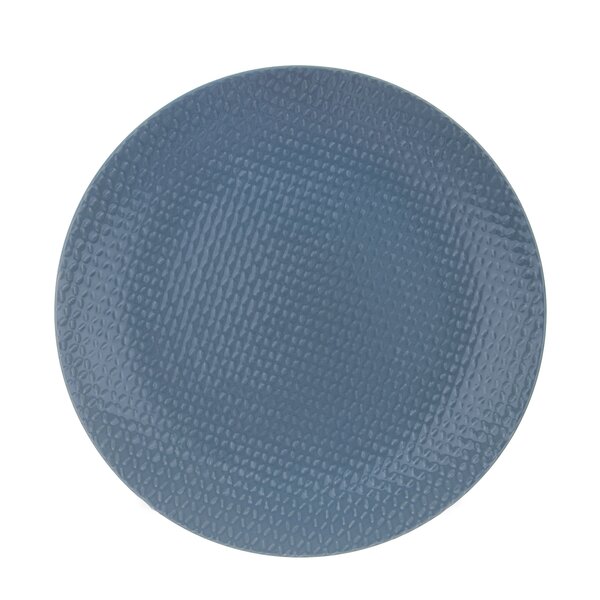 Plytký tanier RELIEF pr. 27,5 cm