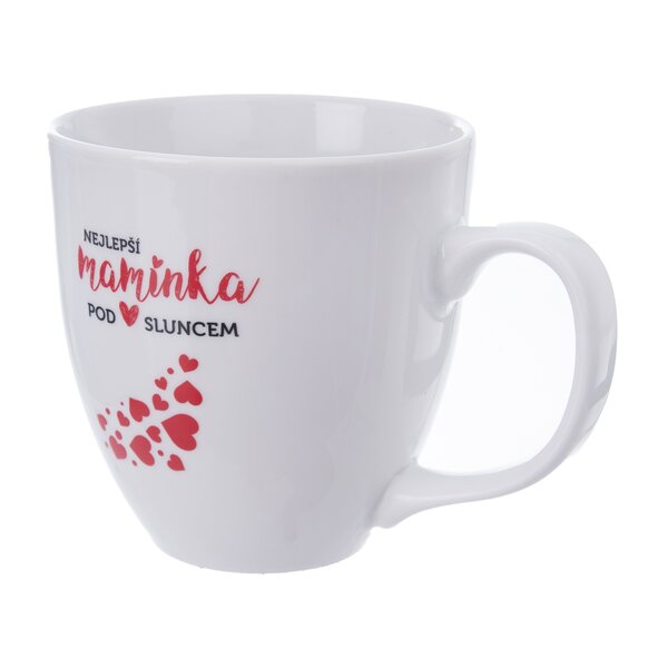 Hrnček NEJLEPŠÍ MAMINKA 0,47 l