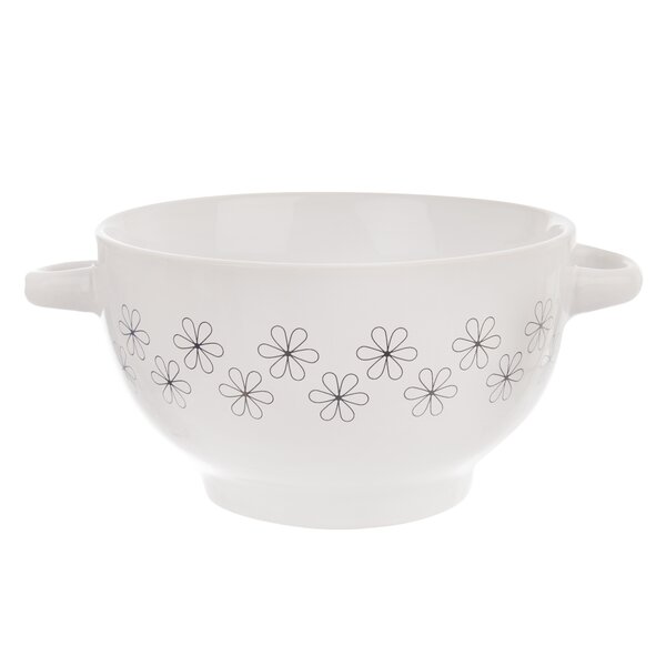 Miska Flower s uchami pr. 14 cm