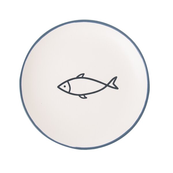 Dezertný tanier SEA pr. 19,5 cm