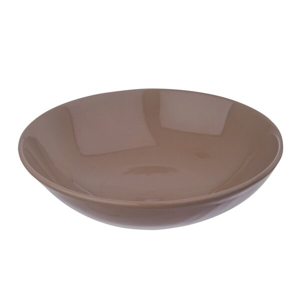 Hlboký tanier ALFA pr. 20,5 cm