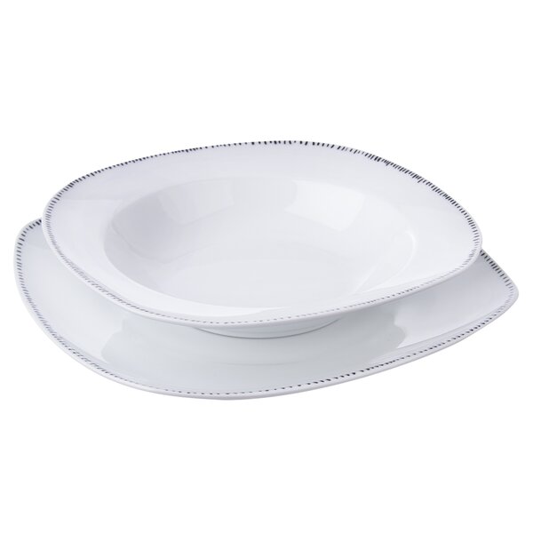 Jedálenská sada čiarky 18 dielov