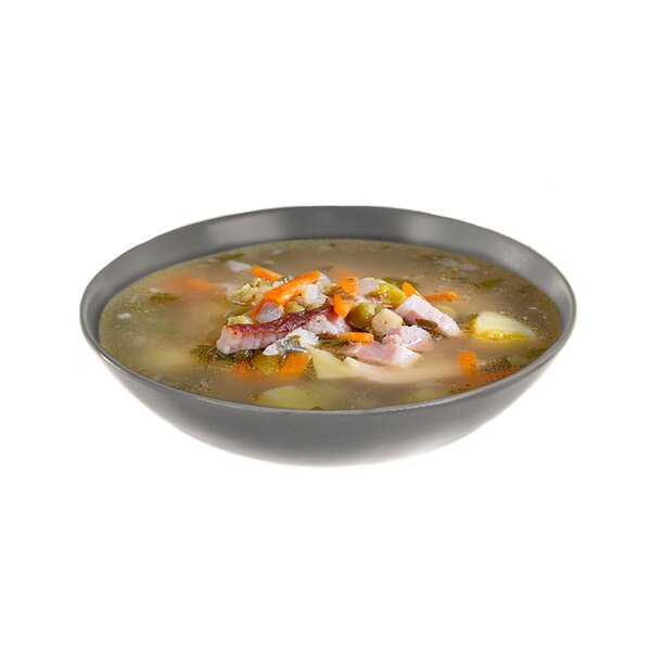 Hlboký tanier ALFA pr. 20,5 cm