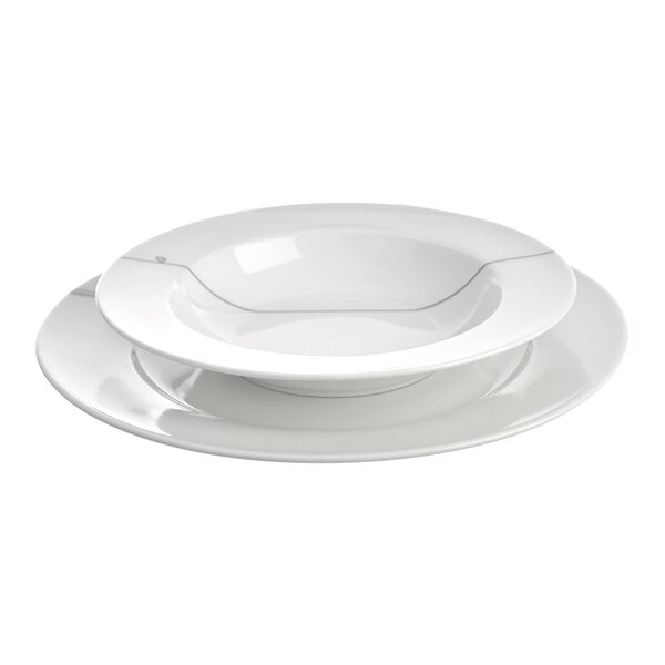 Jedálenská súprava SRDIEČKA 18 dielov