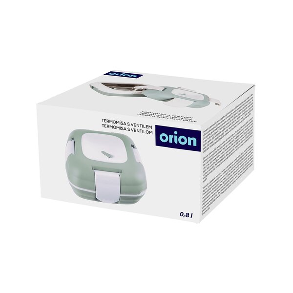 Termomisa s ventilom TERMO 0,8 l