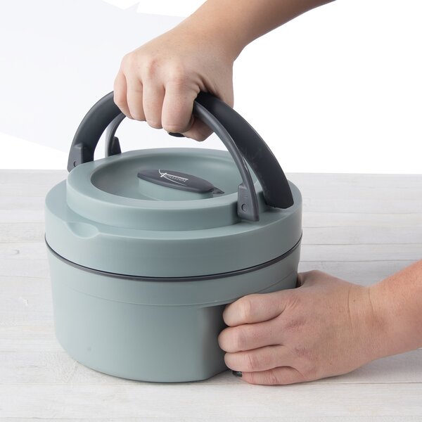 Termomisa s úchytmi a ventilom TERMO 2,4 l