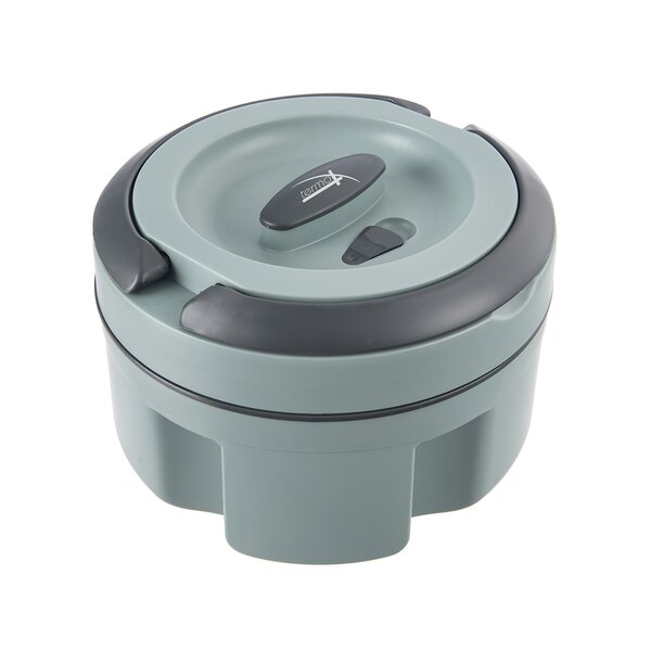 Termomisa s úchytmi a ventilom TERMO 2,4 l