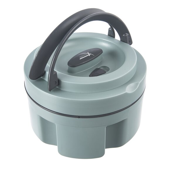 Termomisa s úchytmi a ventilom TERMO 2,4 l