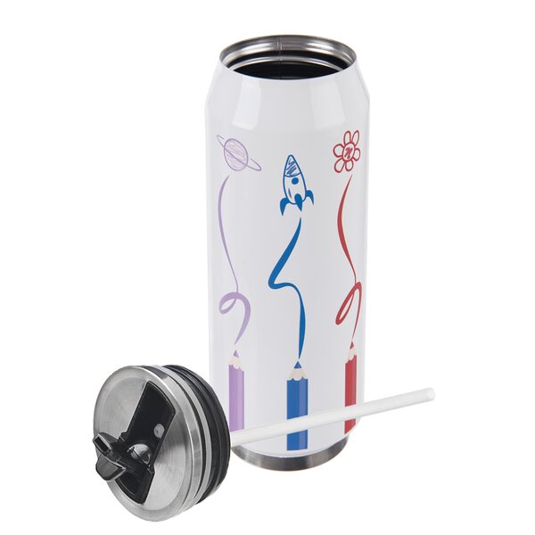 Termoska plechovka 0,5 l