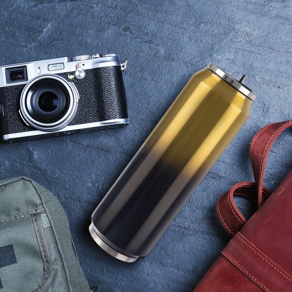 Termoska plechovka 0,7 l