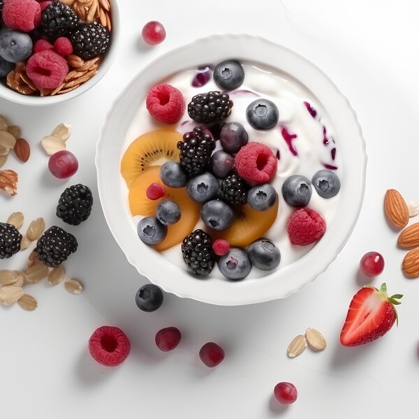 Miska LUNA vlnky pr. 14 cm