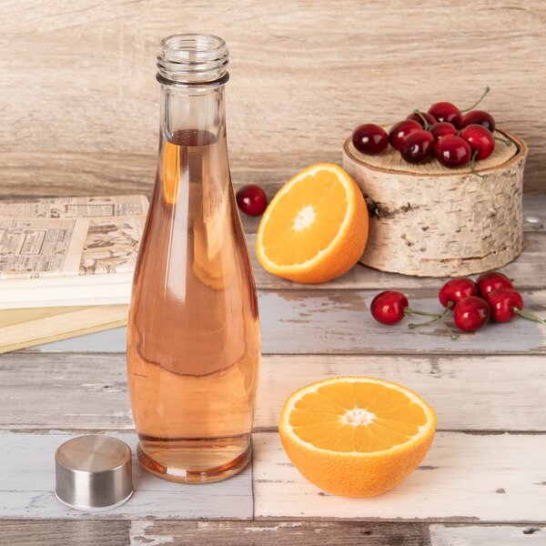 Fľaša s viečkom 0,5 l