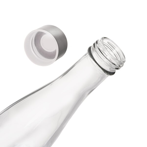 Fľaša s viečkom 0,5 l