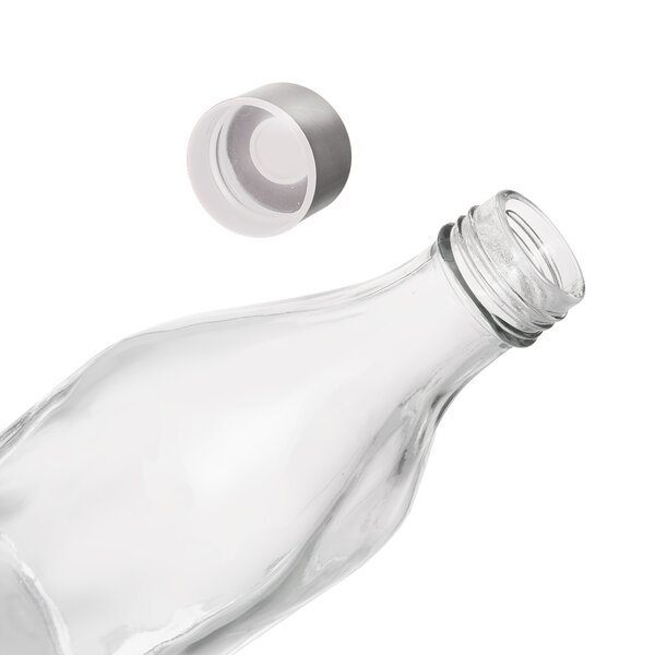 Fľaša s viečkom 1,1 l