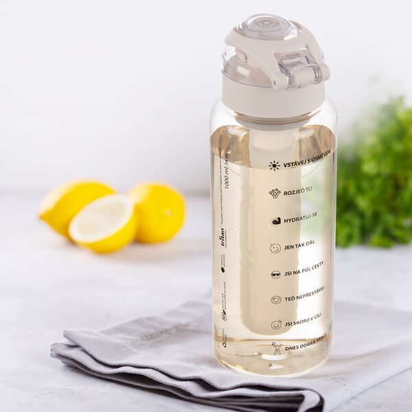 Nápojová fľaša Loop 1 l