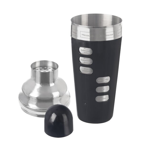 Šejker s receptami 0,69 l