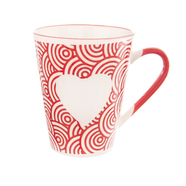 Hrnček HEARTIES 0,33 l