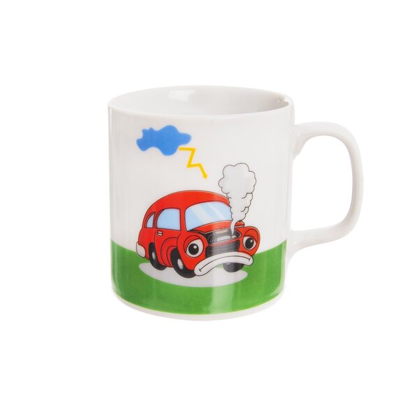 Hrnček AUTO 0,225 l