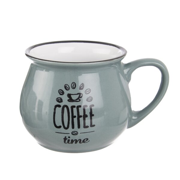 Hrnček Coffee time 0,32 l