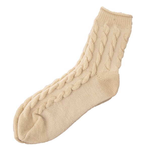 Darčekový hrnček s ponožkami DOMKY 0,5 l modrá