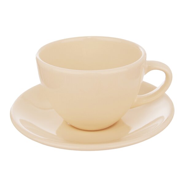 Hrnček s podšálkou ALFA 0,25 l