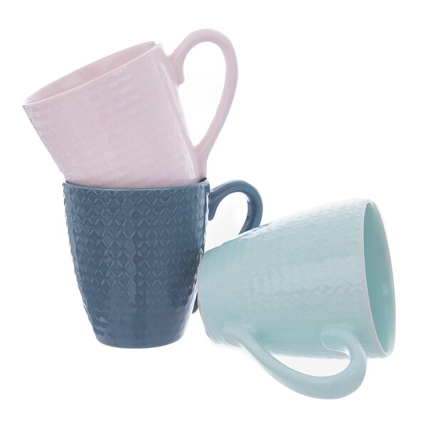 Hrnček RELIEF 0,43 l