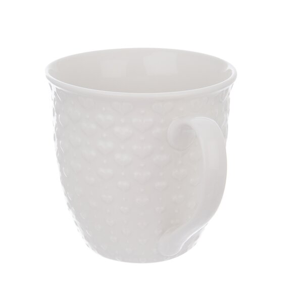 Hrnček SRDCE 0,58 l