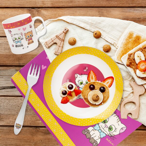 Hrnček KOCÚRY 0,225 l