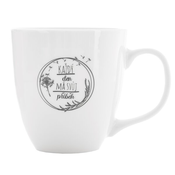 Hrnček KAŽDÝ DEN 0,47 l