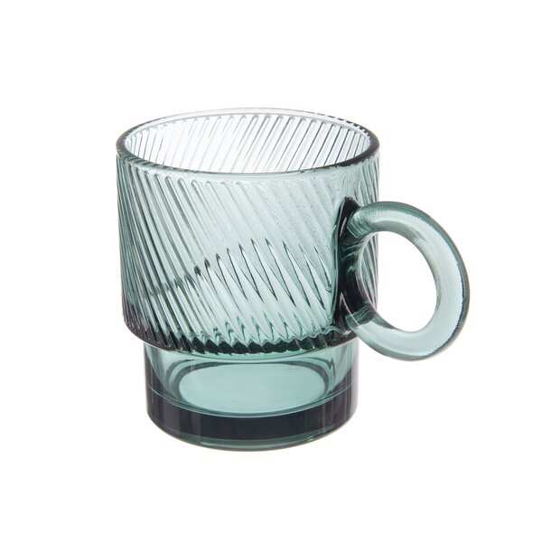 Hrnček stohovateľný VERDE 0,31 l