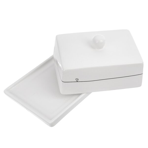 Dóza na maslo SDRIEČKA