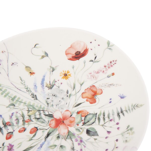 Dezertný tanier MAK pr. 20,5 cm