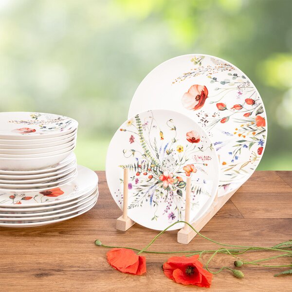 Dezertný tanier MAK pr. 20,5 cm