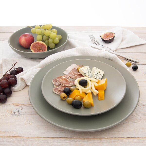 Dezertný tanier pr. 20,5 cm