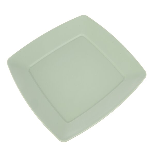 Plytký tanier SANDY 23,5x23,5 cm