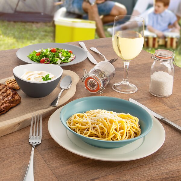 Dezertný tanier SANDY pr. 20,5 cm