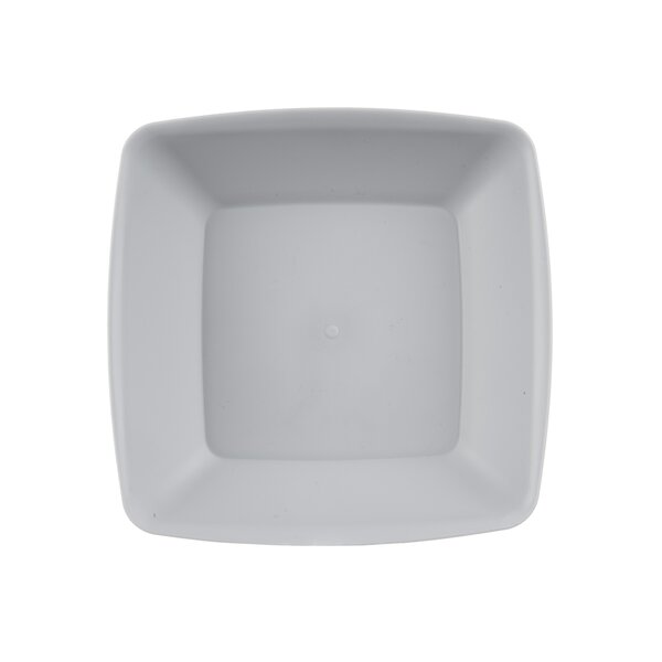 Hlboký tanier SANDY 17,5x17,5 cm