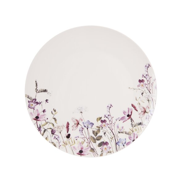 Dezertný tanier LÚKA pr. 20,5 cm